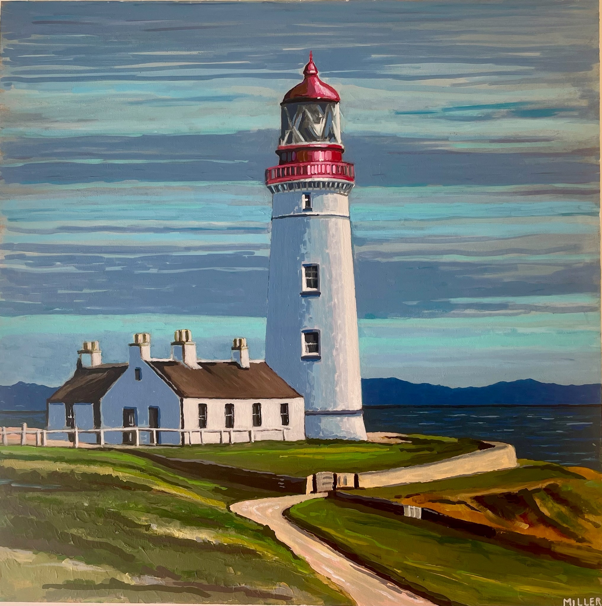 GSM Art original painting